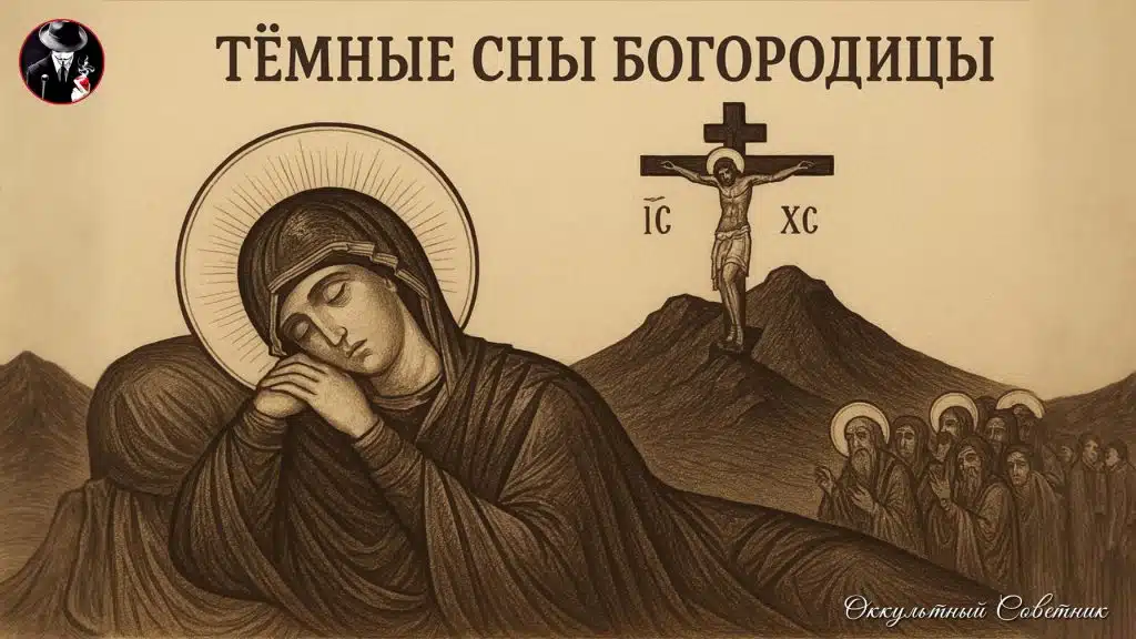 «Тёмные сны Богородицы»: когда Небо становится Судьёй