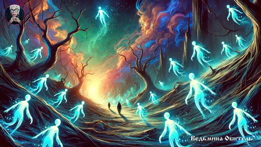 © Ведьмина Обитель Арт.