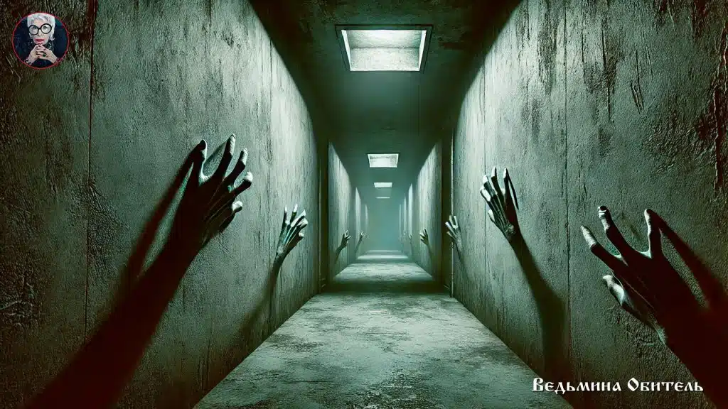 © Ведьмина обитель Арт