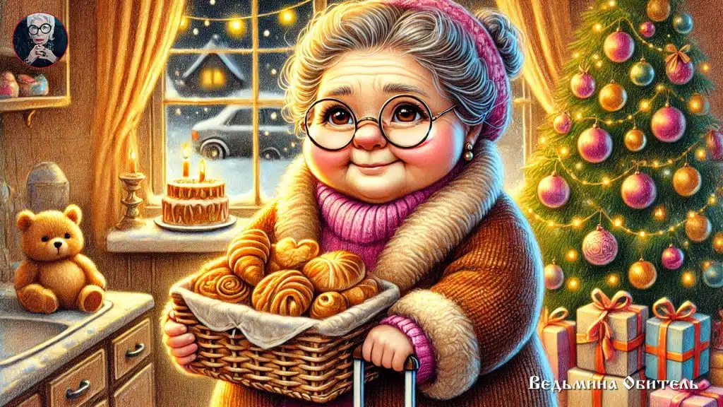 © Ведьмина обитель Арт