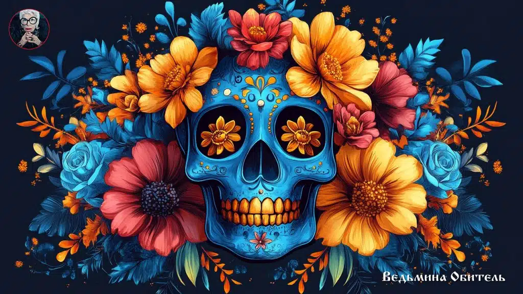 © Ведьмина обитель Арт