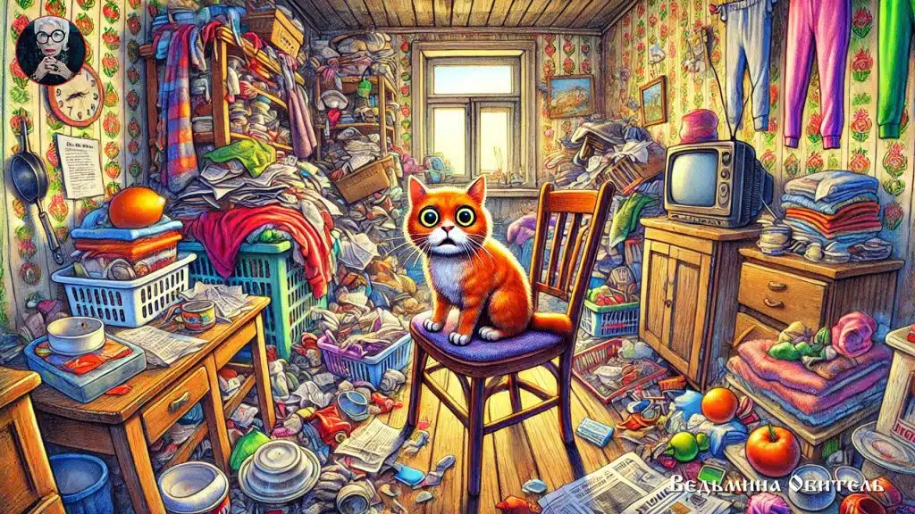 © Ведьмина обитель Арт