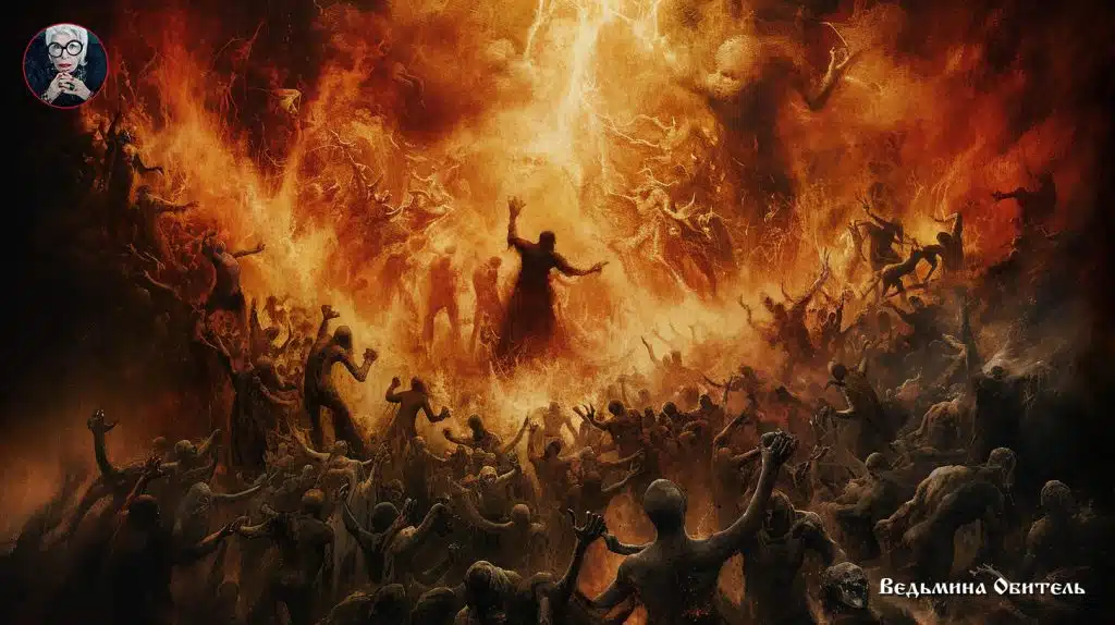 © Ведьмина Обитель Арт.