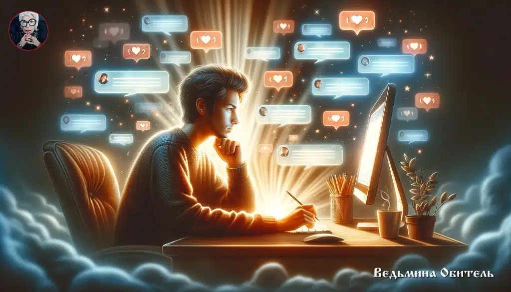 © Ведьмина Обитель Арт.