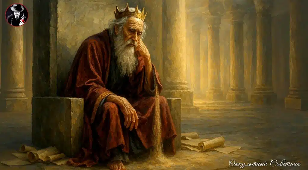 Зачем в Библии книга о бессмысленности жизни? Екклесиаст — текст, который не должен был стать священным. Часть 1