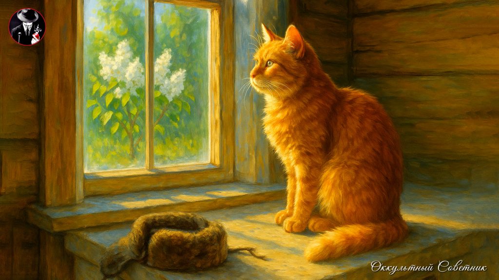 Сердце, которое помнит. История кота Тоши. Часть 2