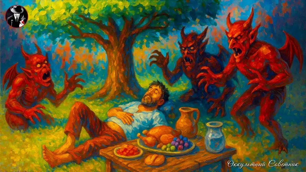 Дерево желаний. Притча