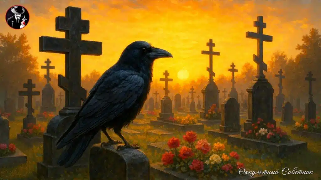 Ритуал: Снять порчу с жизненных дорог и избавиться от препятствий на пути. Погостный вариант