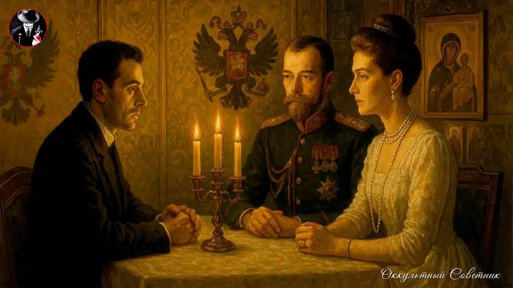 Французский маг при русском дворе: тайная история Филиппа Низье