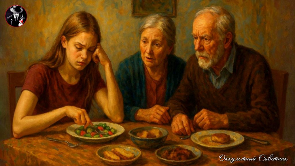 Голодный дух. Часть 2