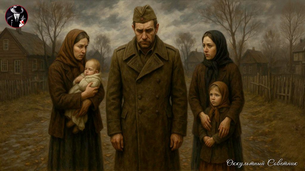 История двух вдов, которые любили одного мужчину. Реальная история. Часть 2