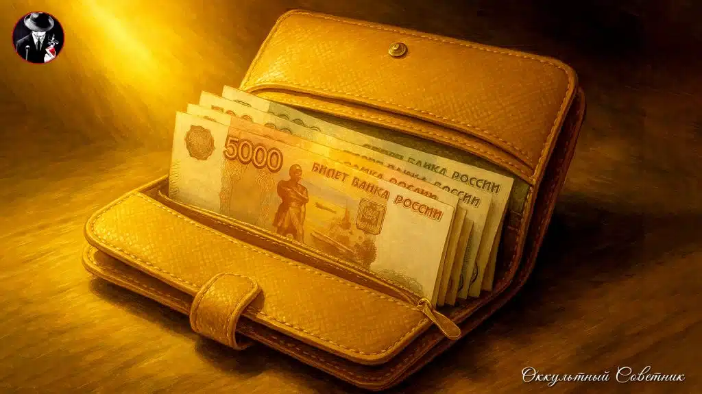 Магия денег: почему купюры любят счёт и порядок