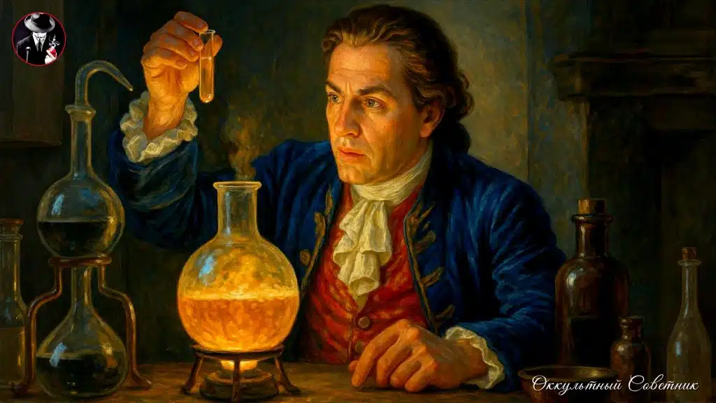 Граф Калиостро в России: авантюрист у трона Екатерины