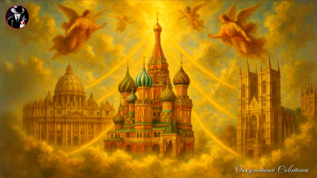 Кратко о главных различиях христианских конфессий