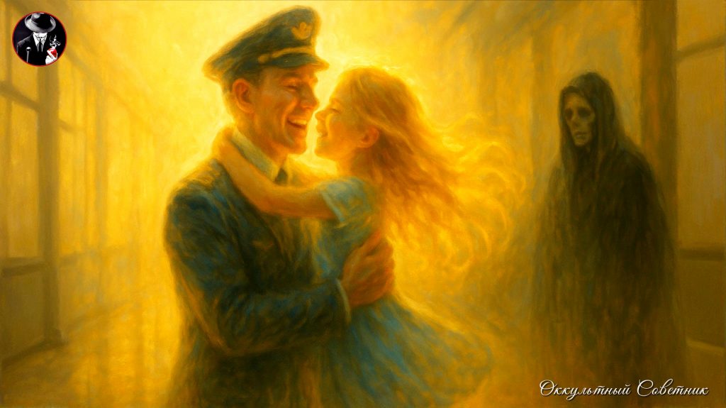 Отпусти меня, мама. Часть 2