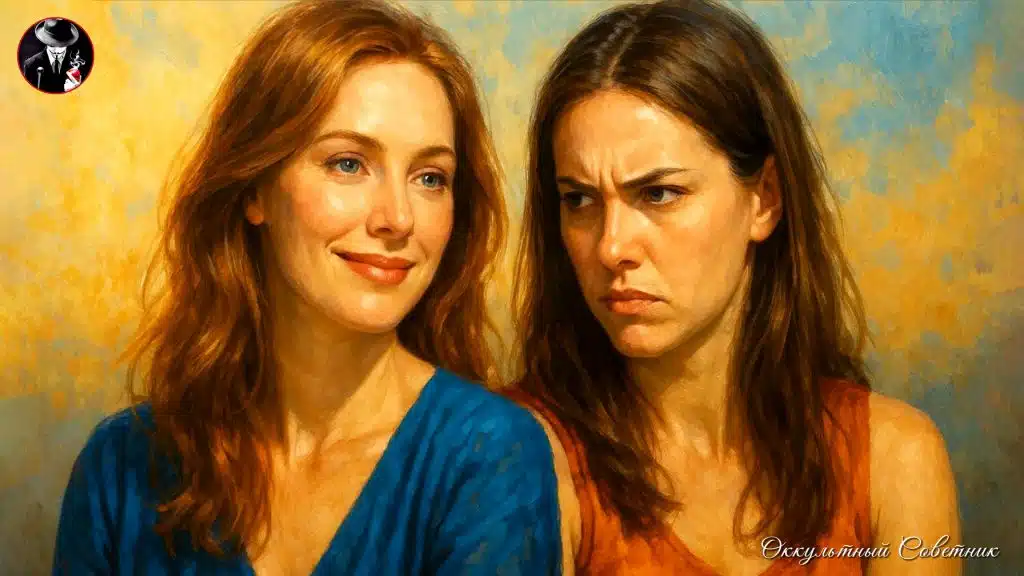 Как крадут удачу. Почему твоё везение теперь работает на подругу. Часть 1