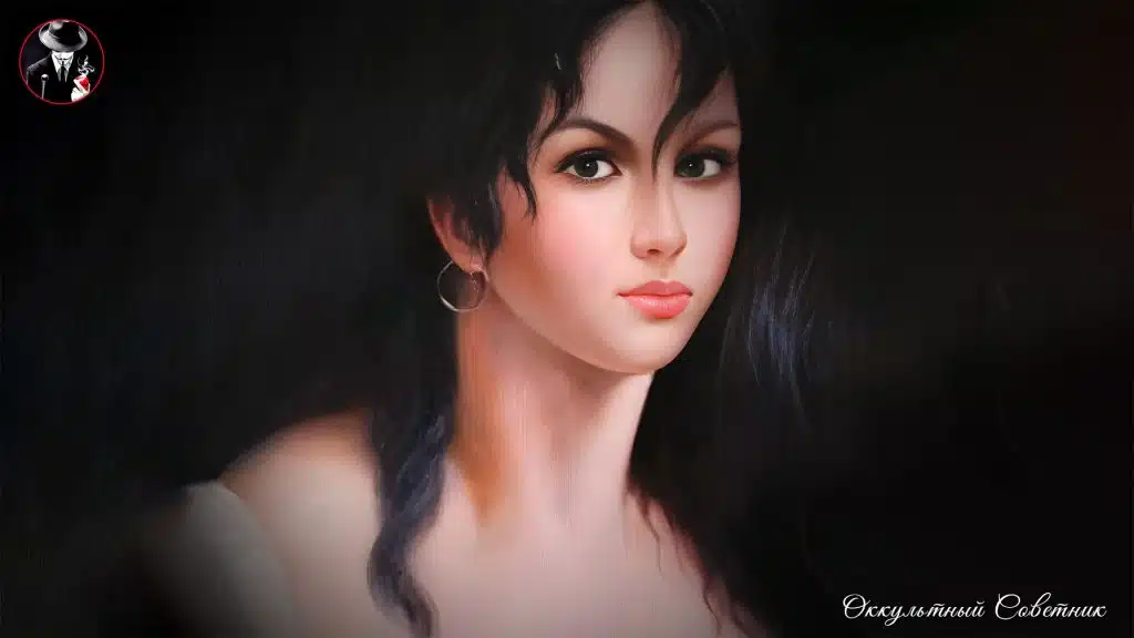 Та самая цыганка с портрета: почему полстраны вырезало её из газеты и верило в чудо