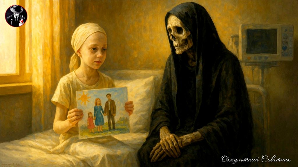 Отпусти меня, мама. Часть 1
