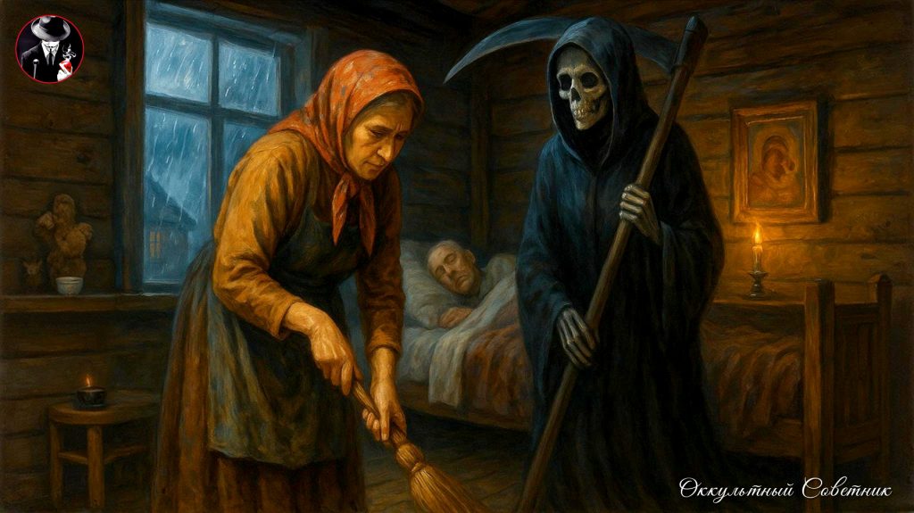 Какие приметы на Руси предвещали скорую смерть. Часть 1