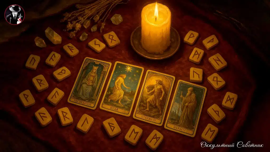 Искусство правильного вопроса: как получить точный ответ от карт и рун
