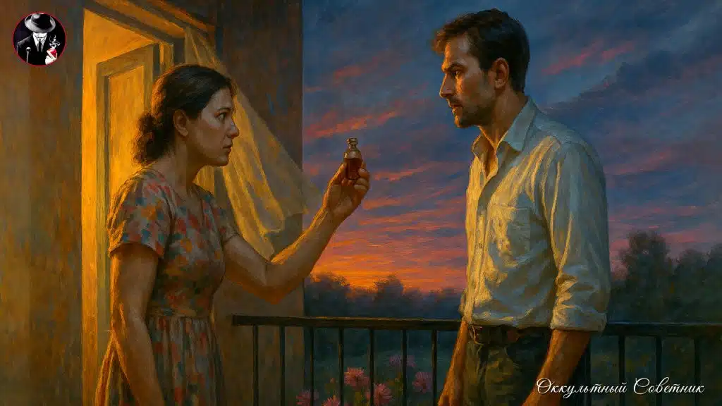 Никому тебя не отдам. Реальная история. Часть 2: Последний ужин