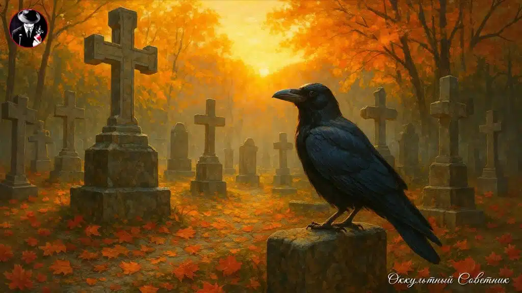 Умертвия: когда кладбище решает, что живым тут не место