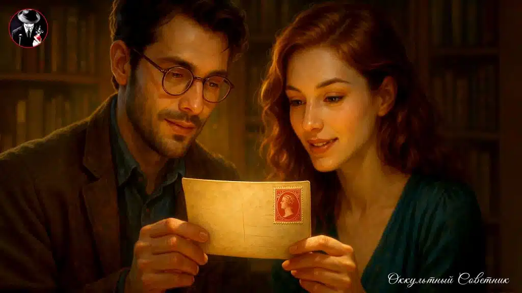 Перевёрнутая марка означает «Люблю!»: романтические секреты наших прабабушек