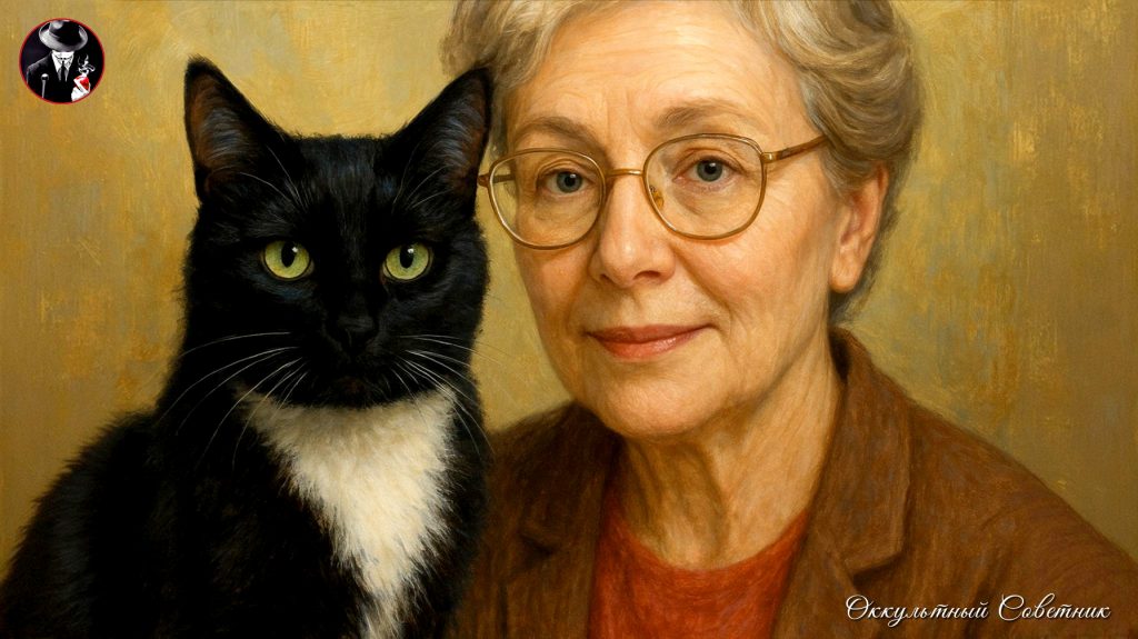 Кошка, которая принесла весну