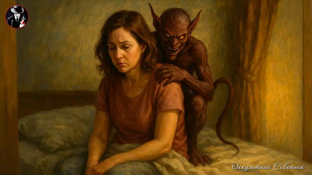 Как понять, что на тебе сидит сущность, и как сущности паразитируют на человеке. Магический ликбез. Часть 3