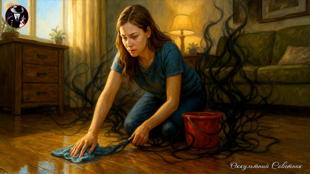 Роковые ошибки при уборке, которые могут принести неприятности: Если вы убираетесь в чужом доме