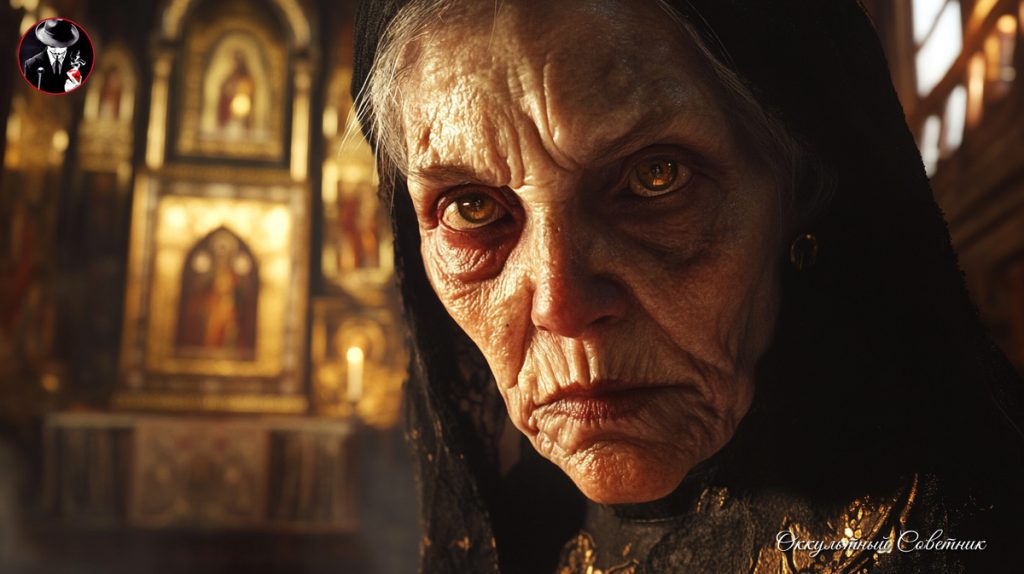 Хотела помочь старушке в церкви — а теперь боюсь, что это была порча. Оккультный Советник отвечает