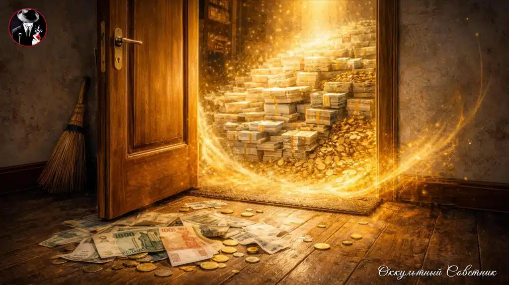 Почему деньги обходят ваш дом стороной (и как это исправить)