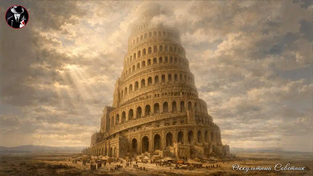 Вавилонская башня: что случилось в Вавилоне на самом деле