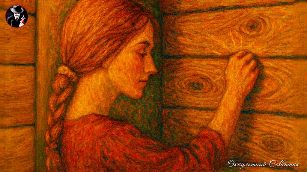 Стук по дереву: почему мы до сих пор будим древних духов