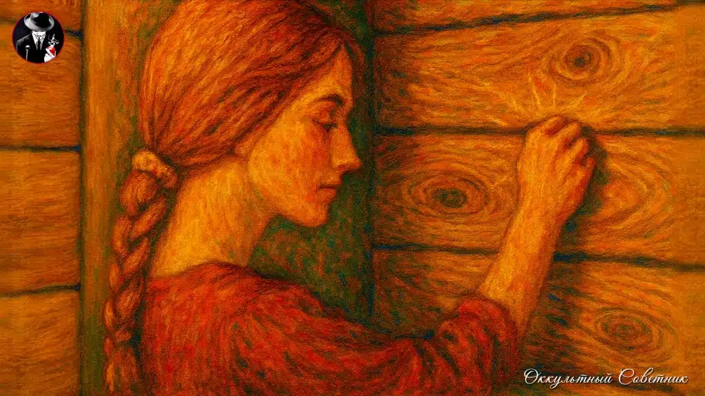 Стук по дереву: почему мы до сих пор будим древних духов