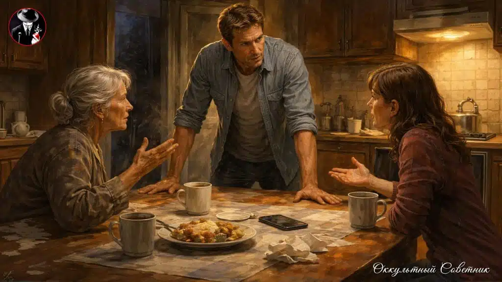 Почему близкие будут мешать и как с этим справиться