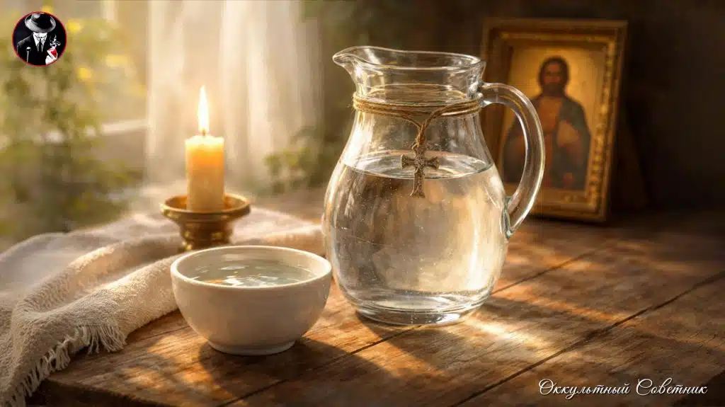 Святая вода: Как её использовать и что с ней нельзя делать (и почему это важно)