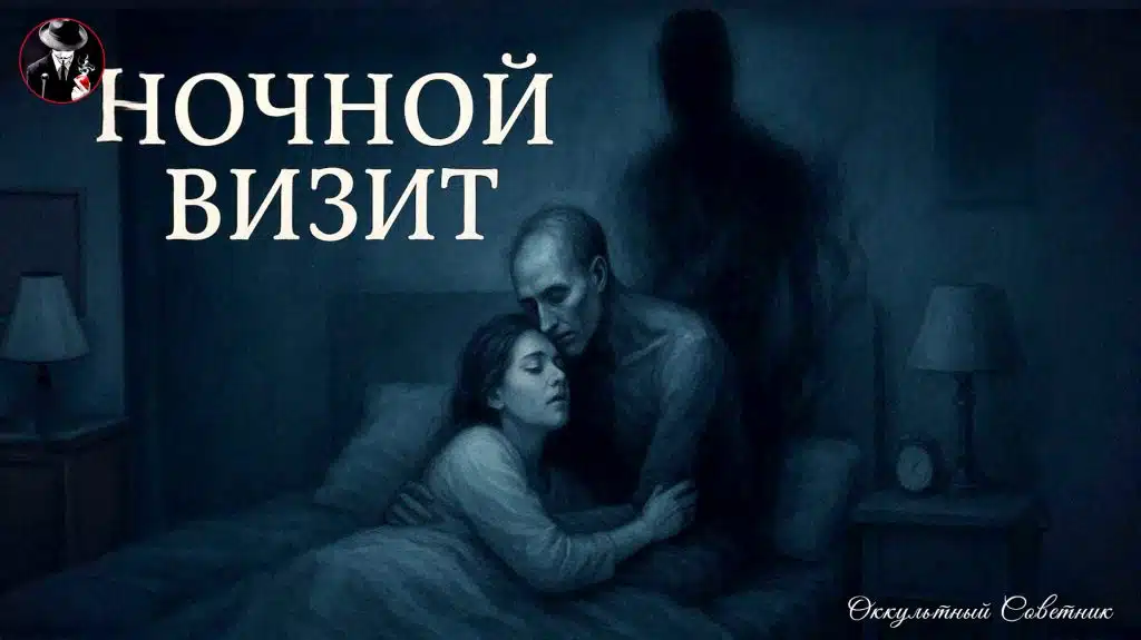 Ночной визит: «Грейся, любимый!» Как ко мне приходил мёртвый муж. Письмо читательницы