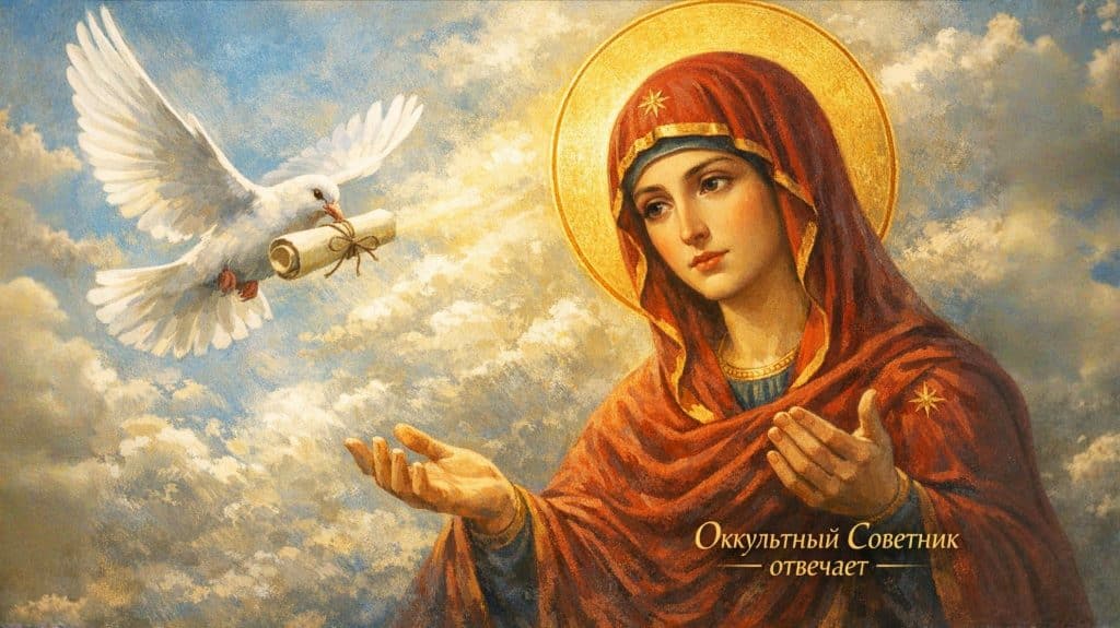 Правила чтения Снов Пресвятой Богородицы по месяцам. Оккультный Советник отвечает