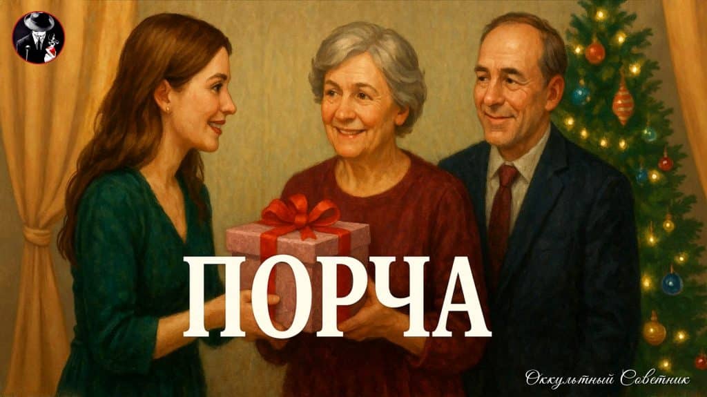 Порча. Часть 1