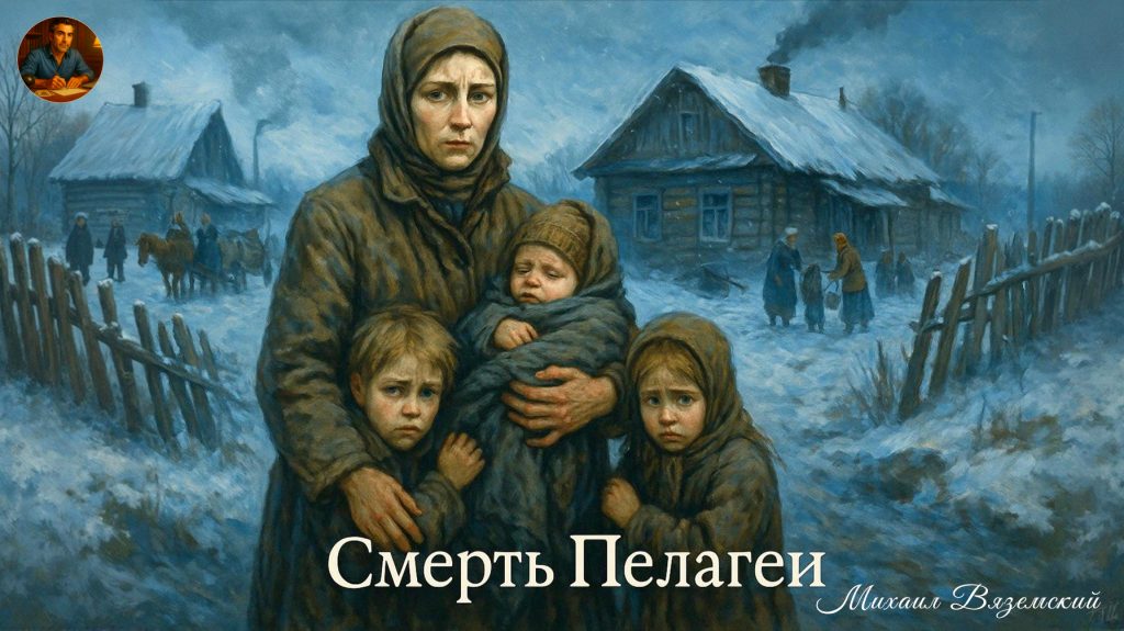 Смерть Пелагеи. Часть 1