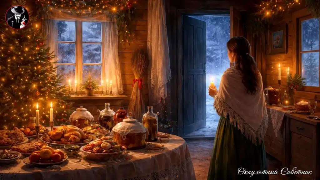 31 декабря — Модестов день. Почему нельзя оставлять ножи на виду, зашивать одежду и выносить мусор вечером!