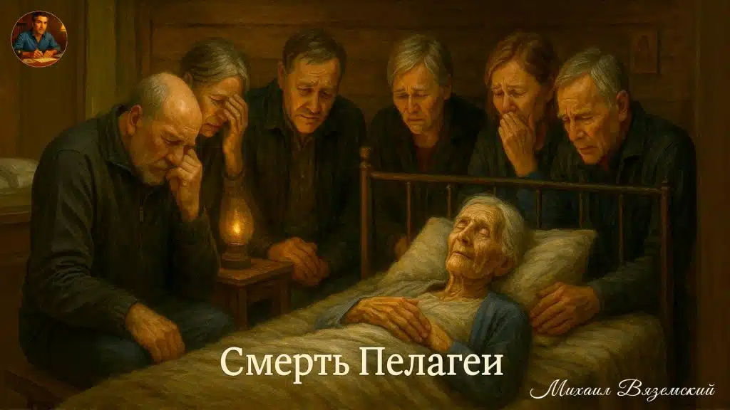 Смерть Пелагеи. Часть 2