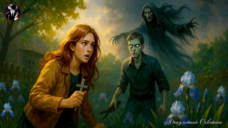 © Оккультный Советник Арт.