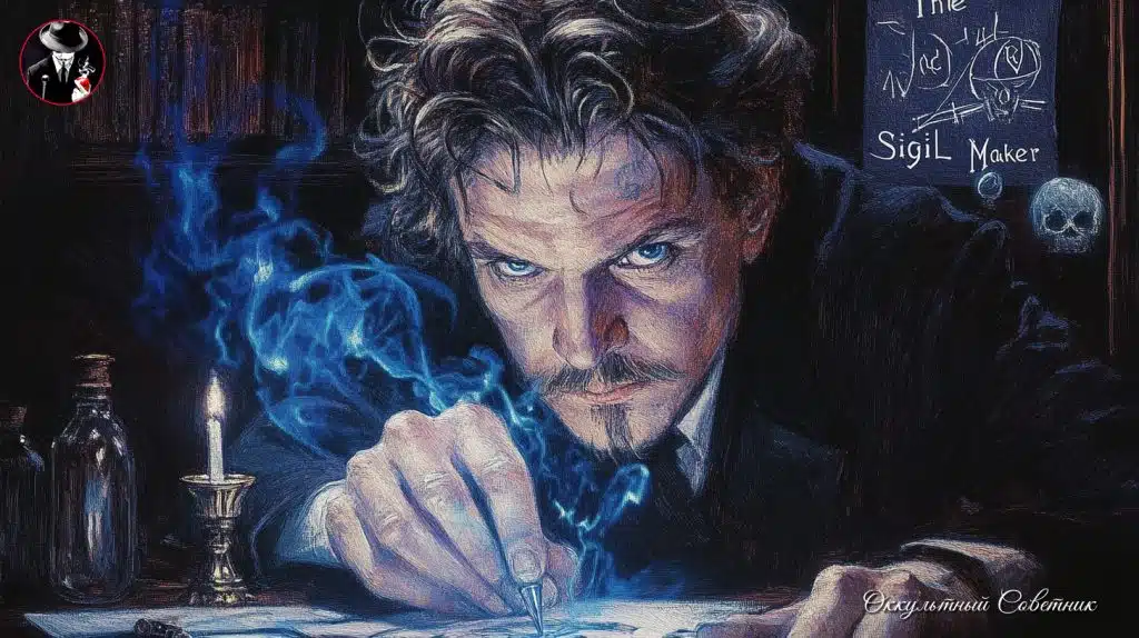 © Оккультный Советник Арт.