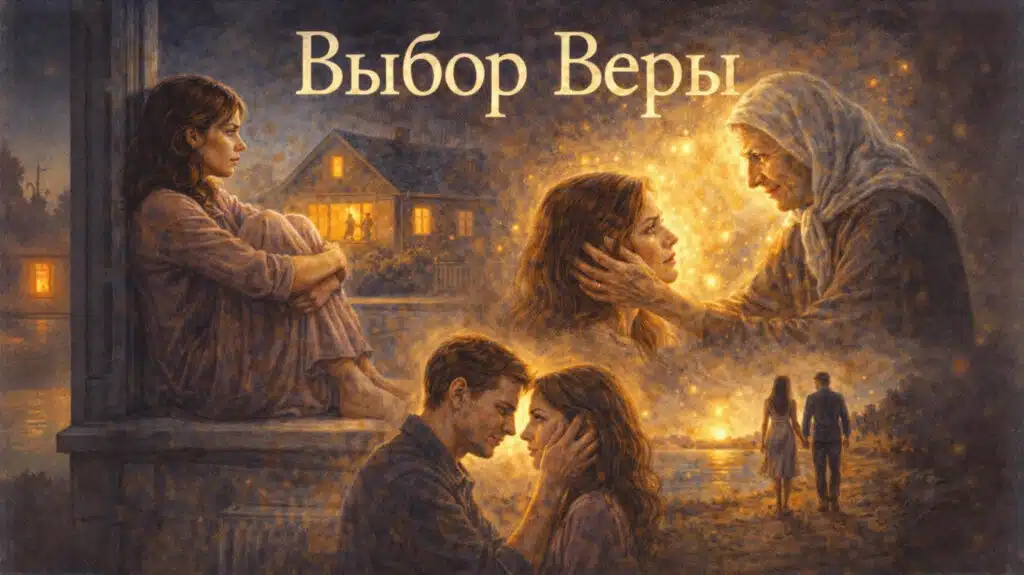 Выбор Веры. Часть 1