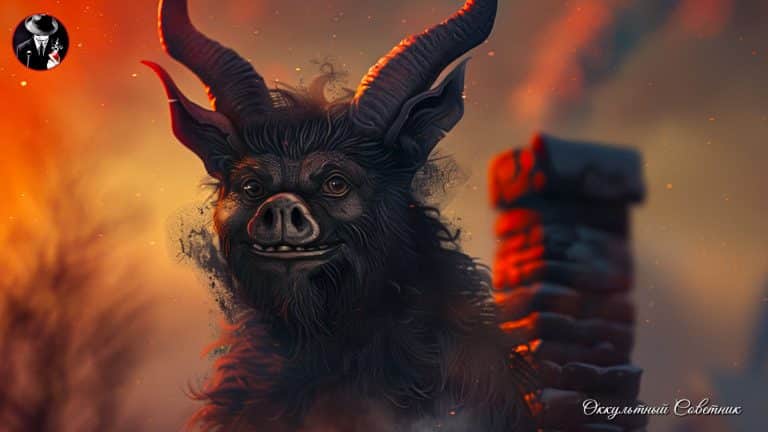 © Оккультный Советник Арт.