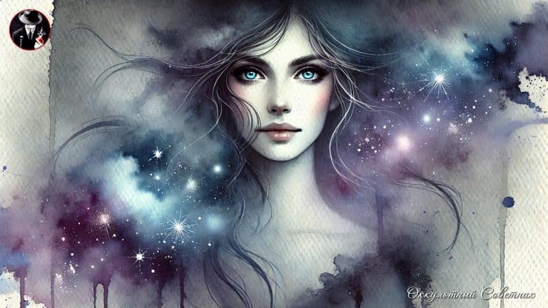 © Оккультный Советник Арт.