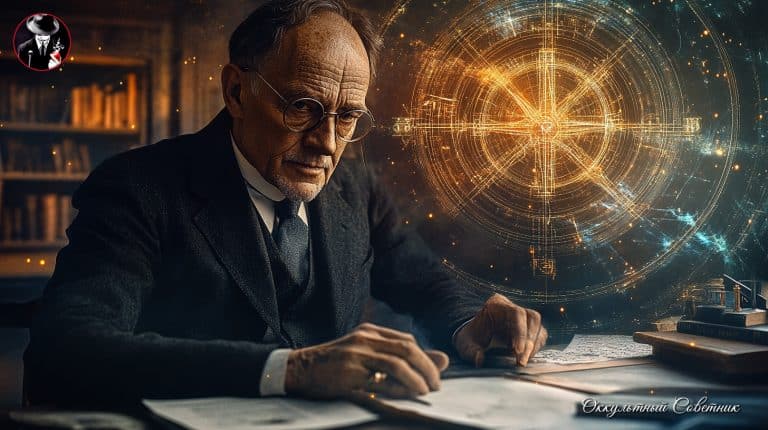 © Оккультный Советник Арт.