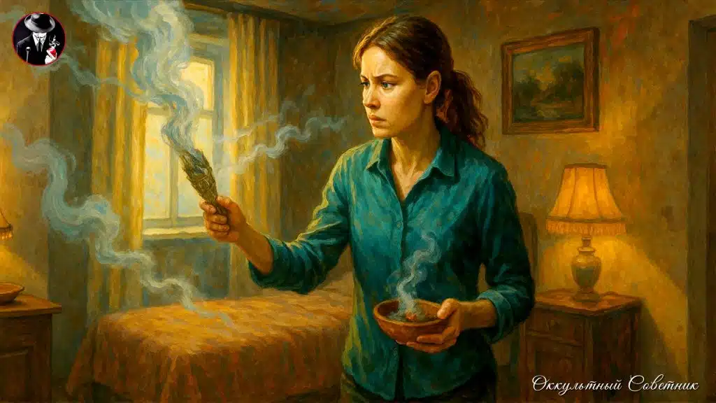 © Оккультный Советник Арт.